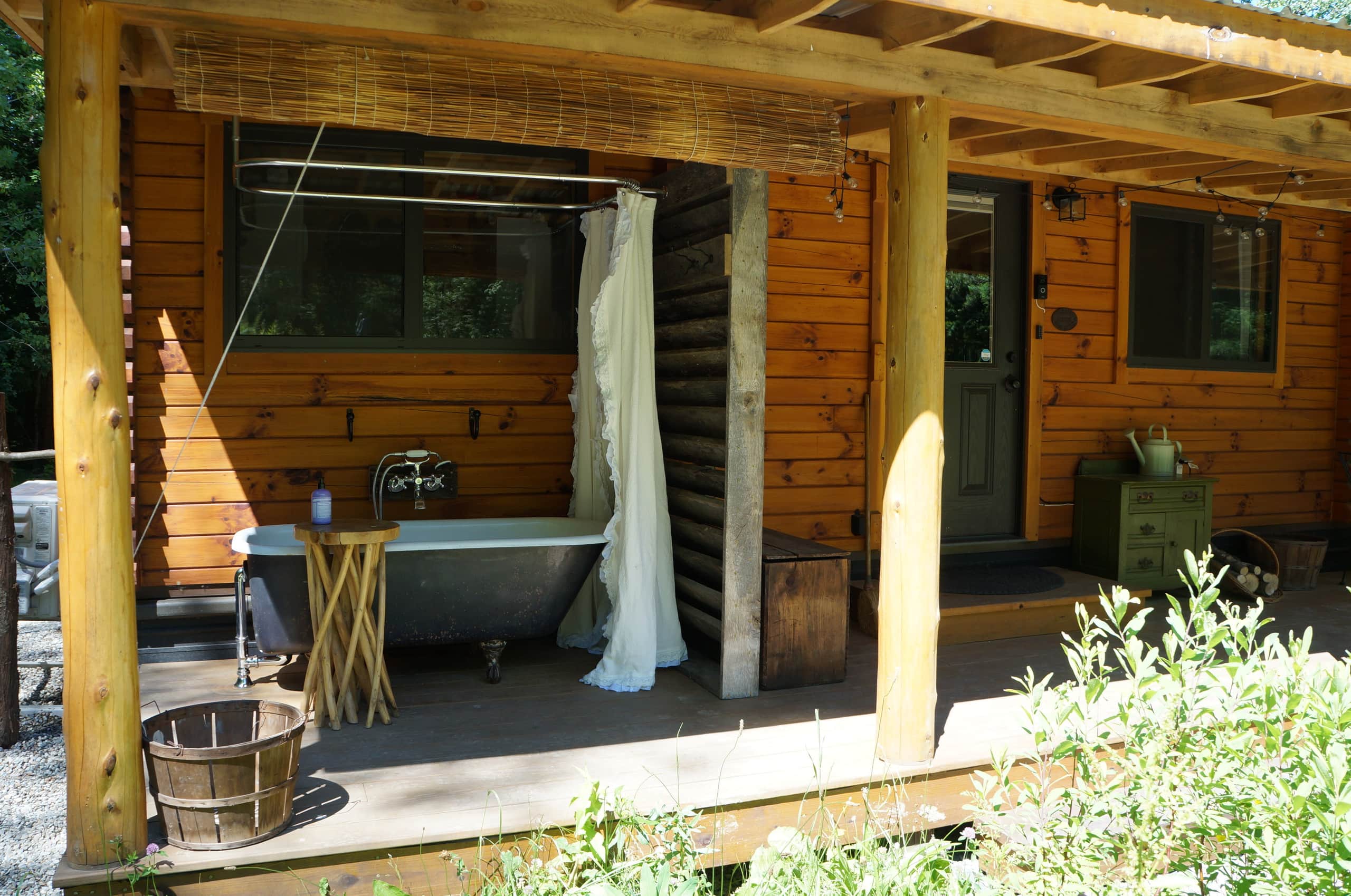 Gardener’s Log Cabin — photo 2
