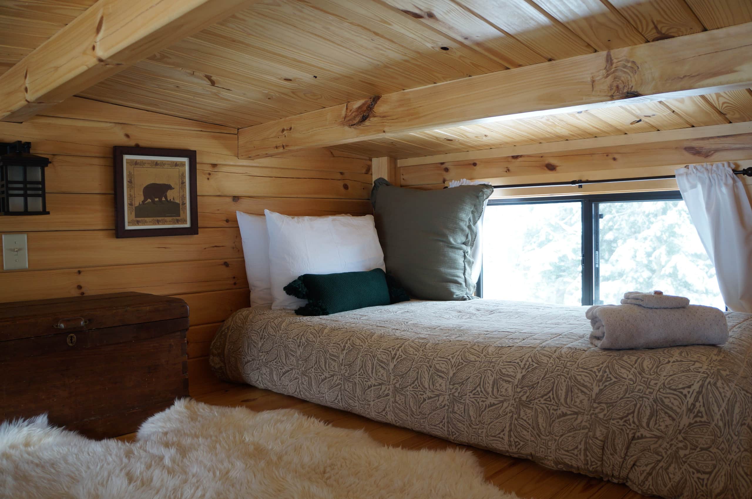 Gardener’s Log Cabin — photo 5